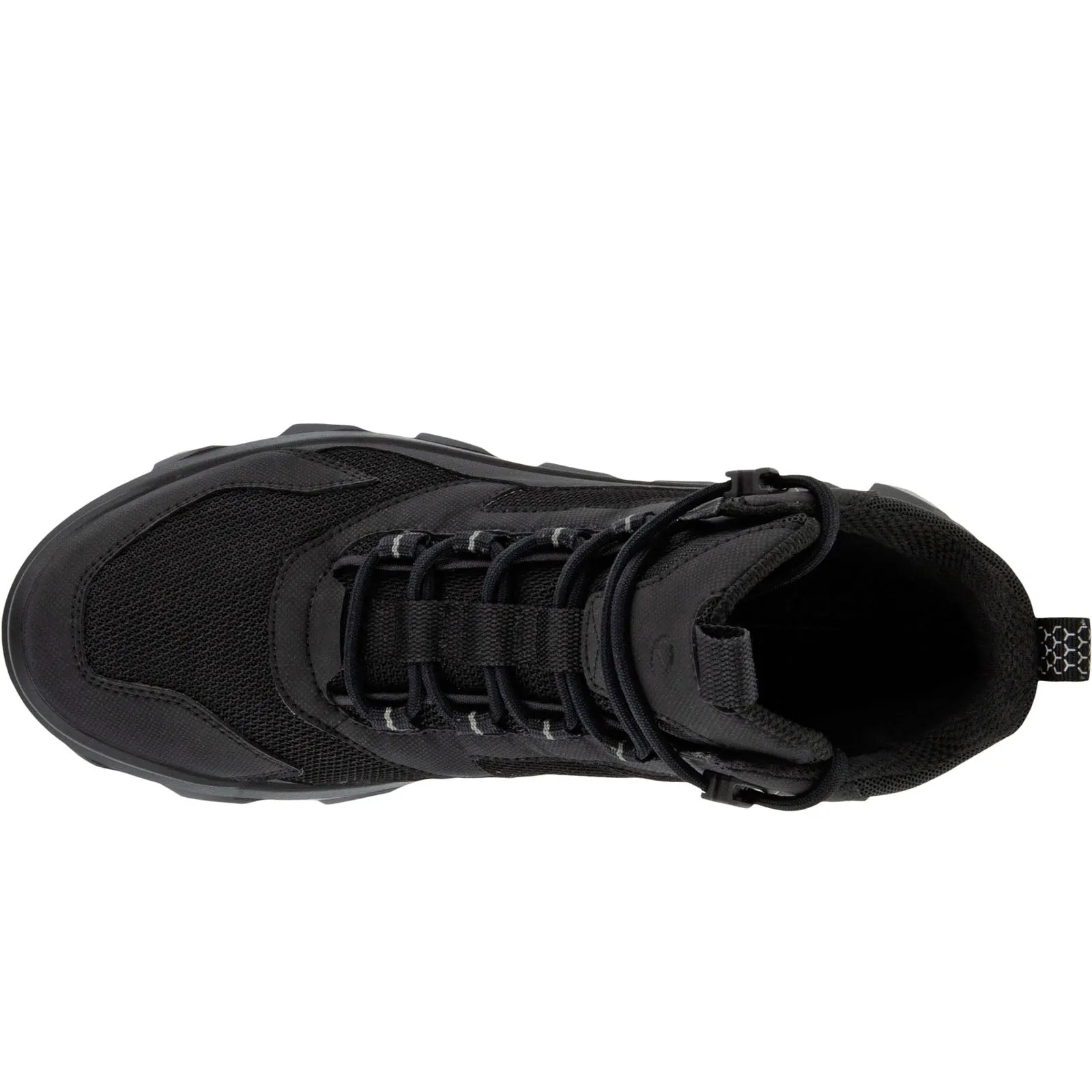 ECCO Womens MX Mid Cut GORE-TEX Walking Trainers