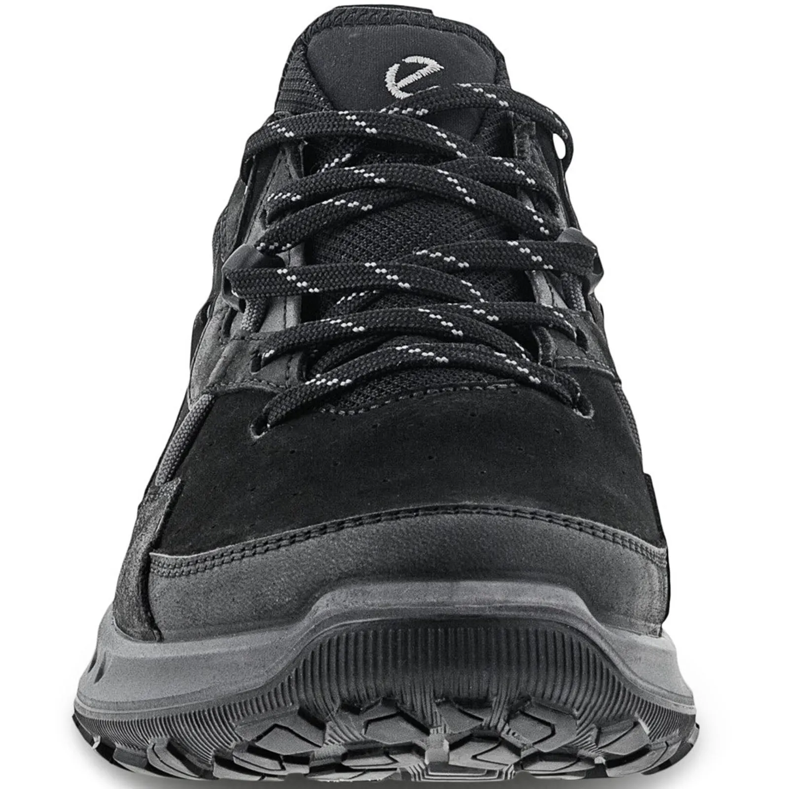 ECCO Womens Ult-Trn Leather Walking Hiking Trainers