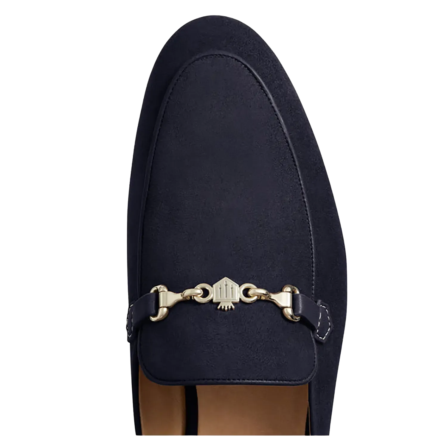 Fairfax & Favor The Tuddenham Suede Slip-On Mules