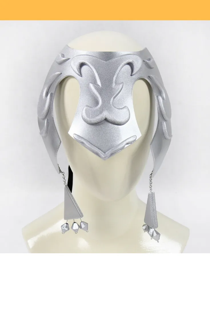 Fate Grand Order Joan of Arc Helmet Cosplay Prop