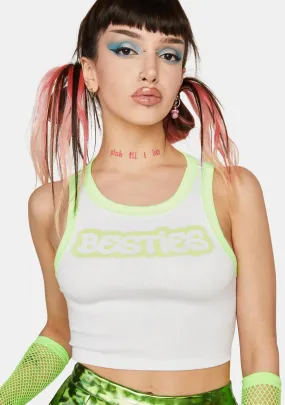 Festie Bestie Graphic Tank-