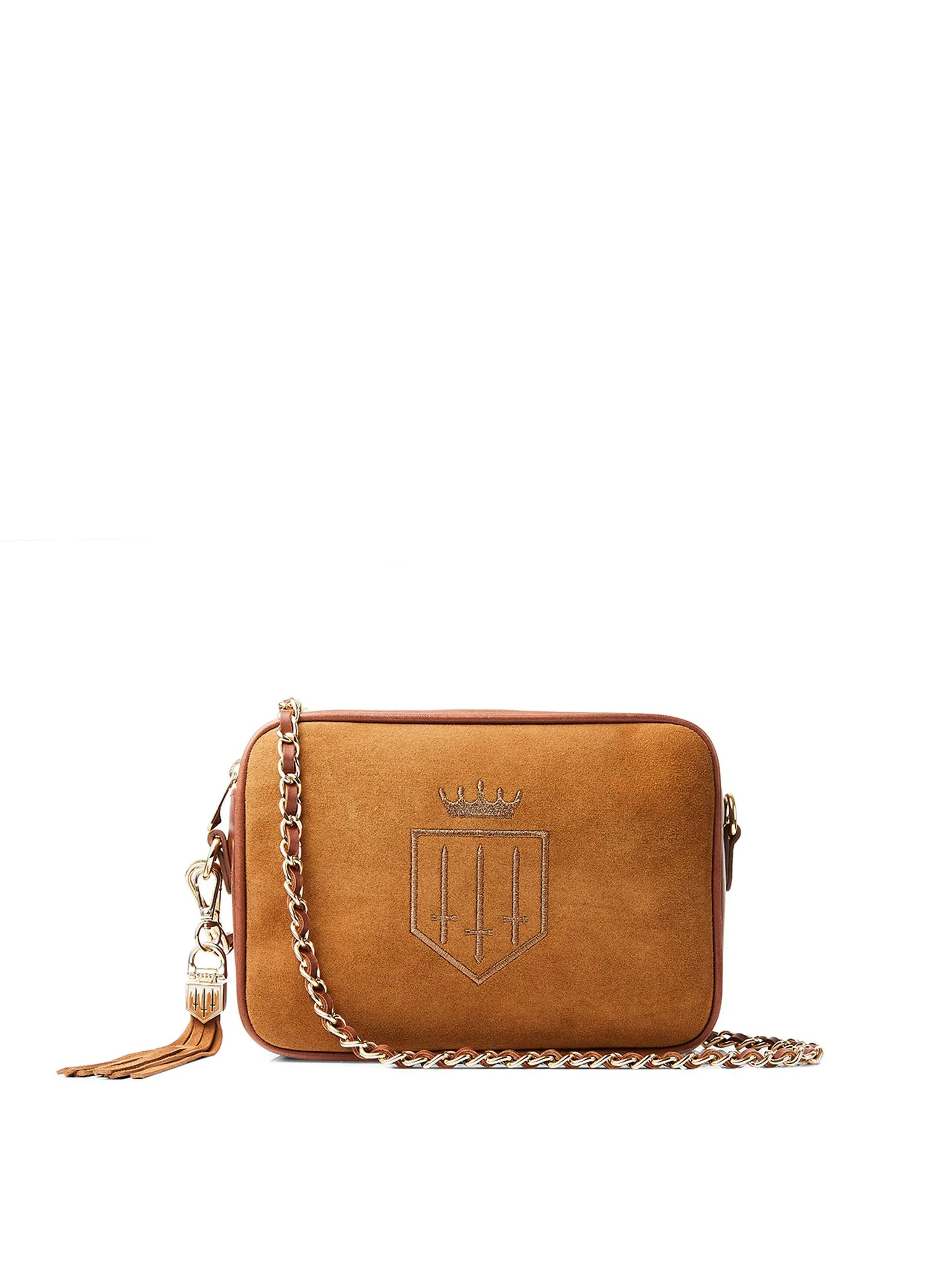 Finsbury tan Crossbody Bag