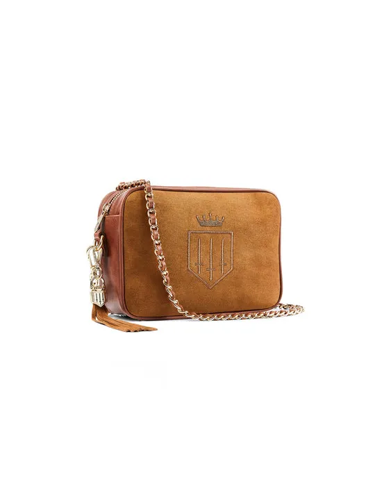 Finsbury tan Crossbody Bag