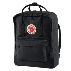 Fjallraven Kanken Backpack Black