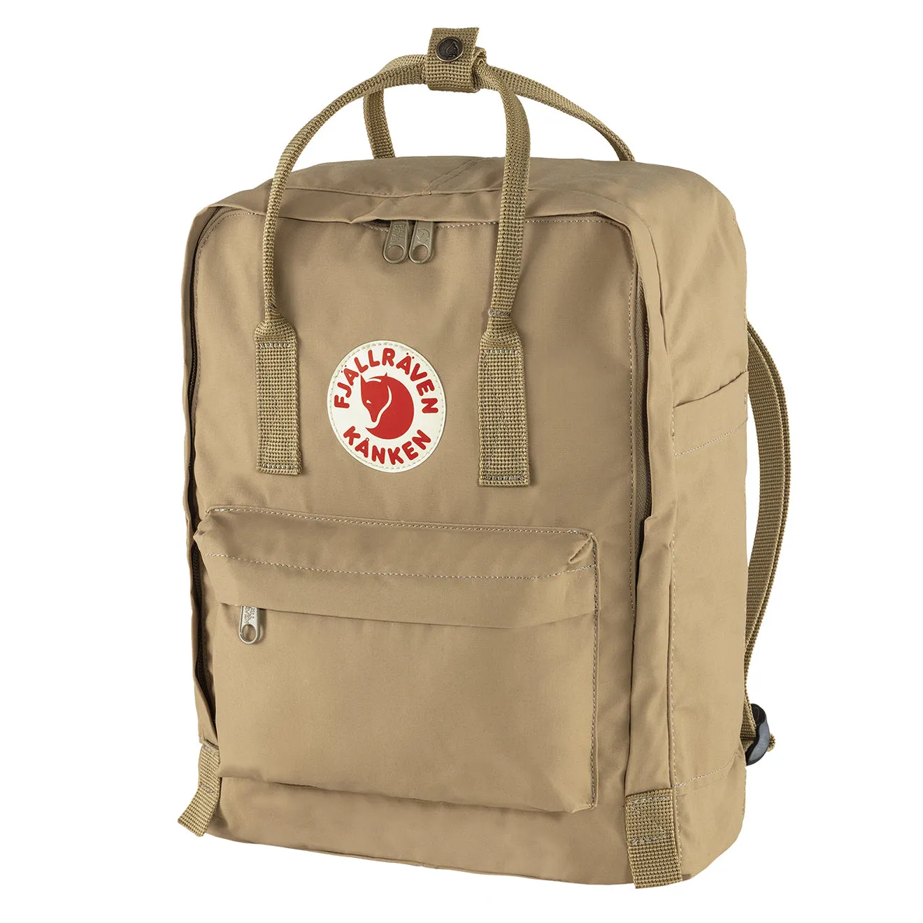 Fjallraven Kanken Backpack Clay