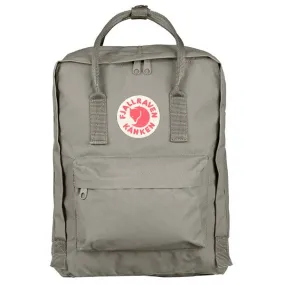 Fjallraven Kanken Backpack Fog