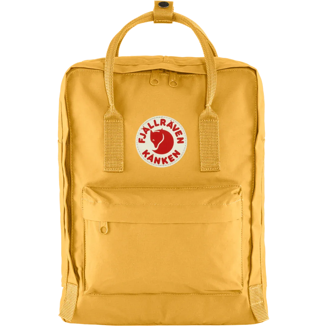 Fjallraven Kanken Backpack Ochre