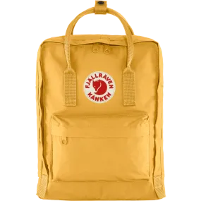 Fjallraven Kanken Backpack Ochre