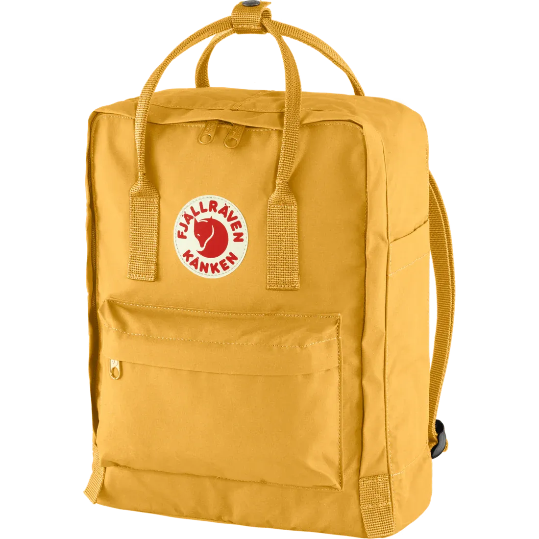 Fjallraven Kanken Backpack Ochre