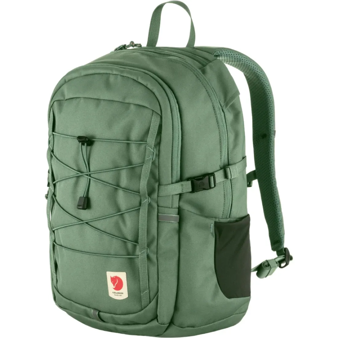 Fjallraven Skulle 20 Backpack - Patina Green