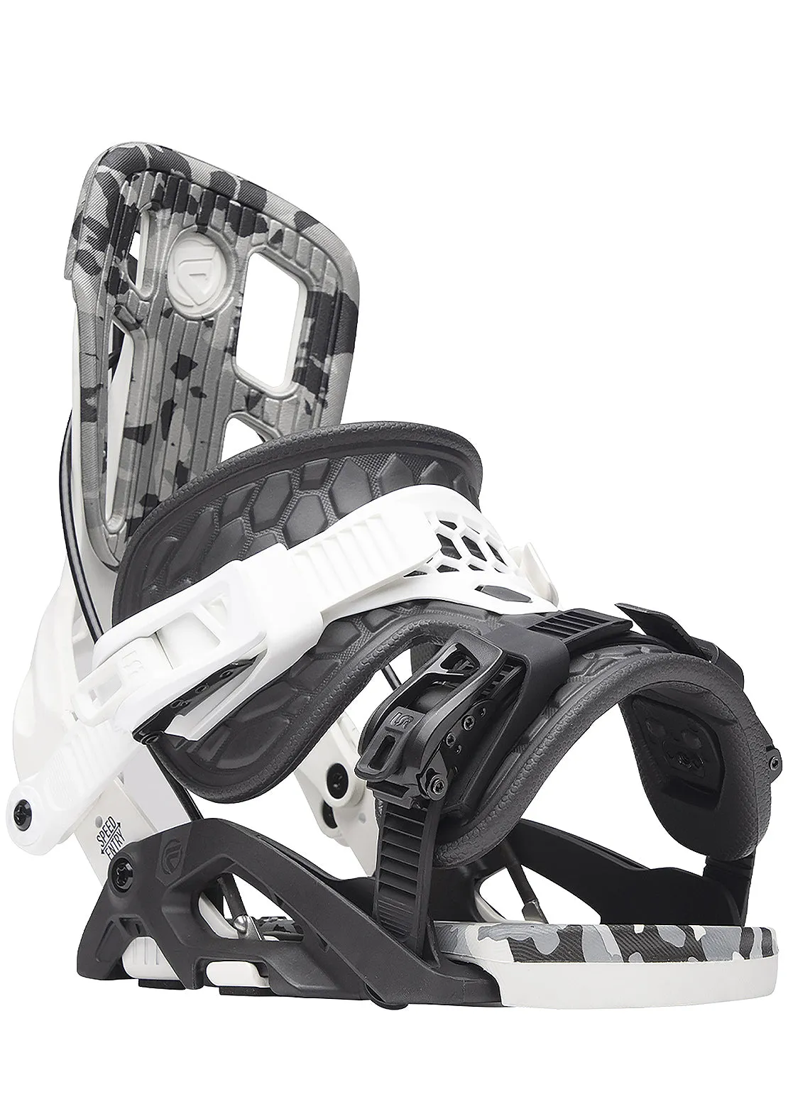 Flow Men's Fuse Snowboard Bindings