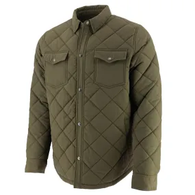 Ford Bronco Men's Quilted Insulated Jacket