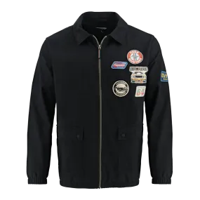 Ford Mustang Bomber Patch Jacket