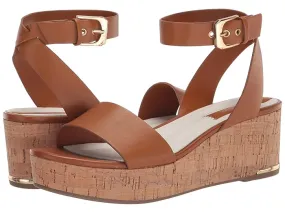 Franco Sarto Presley Platform Wedge Sandals Women's