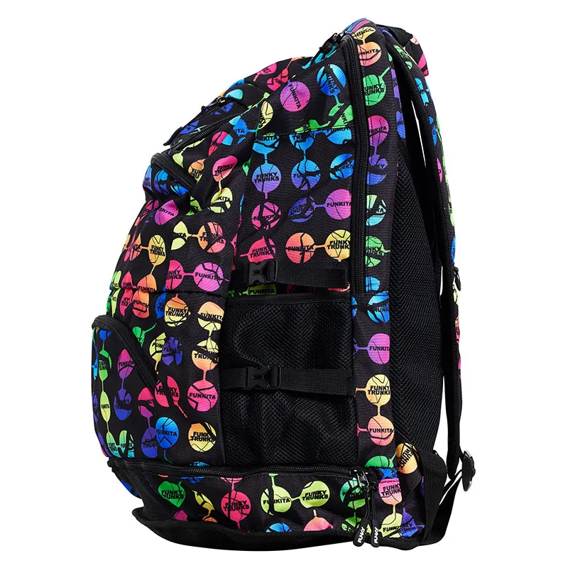 Funky - Broken Circle - Elite Squad Backpack