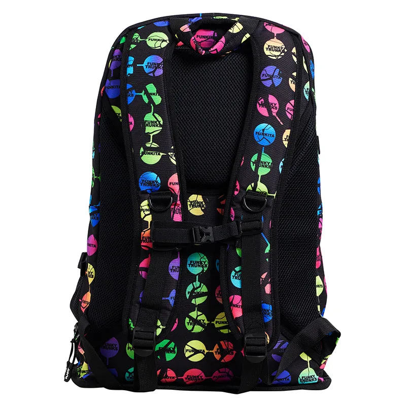 Funky - Broken Circle - Elite Squad Backpack