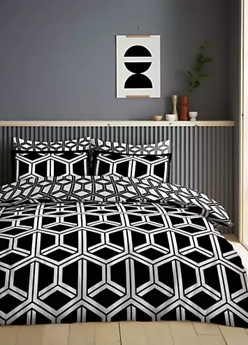 Gaveno Cavailia Hendrix Duvet Cover Set | Kaleidoscope