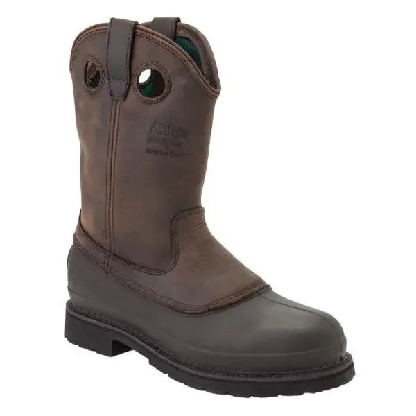 Georgia Comfort Core Muddog Pull-On Work Boot G5514