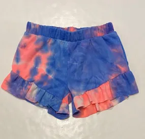 Hachi Ruffle Shorts