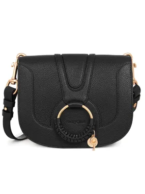 Hana Shoulder Bag in Black