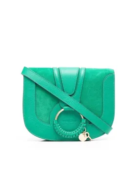 Hana Shoulder Bag in Verdant Pine