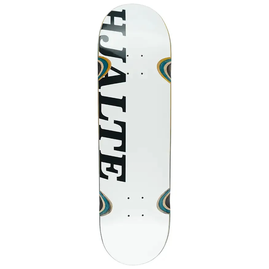 Hardbody Skateboards Hjalte Pro Deck 8.25