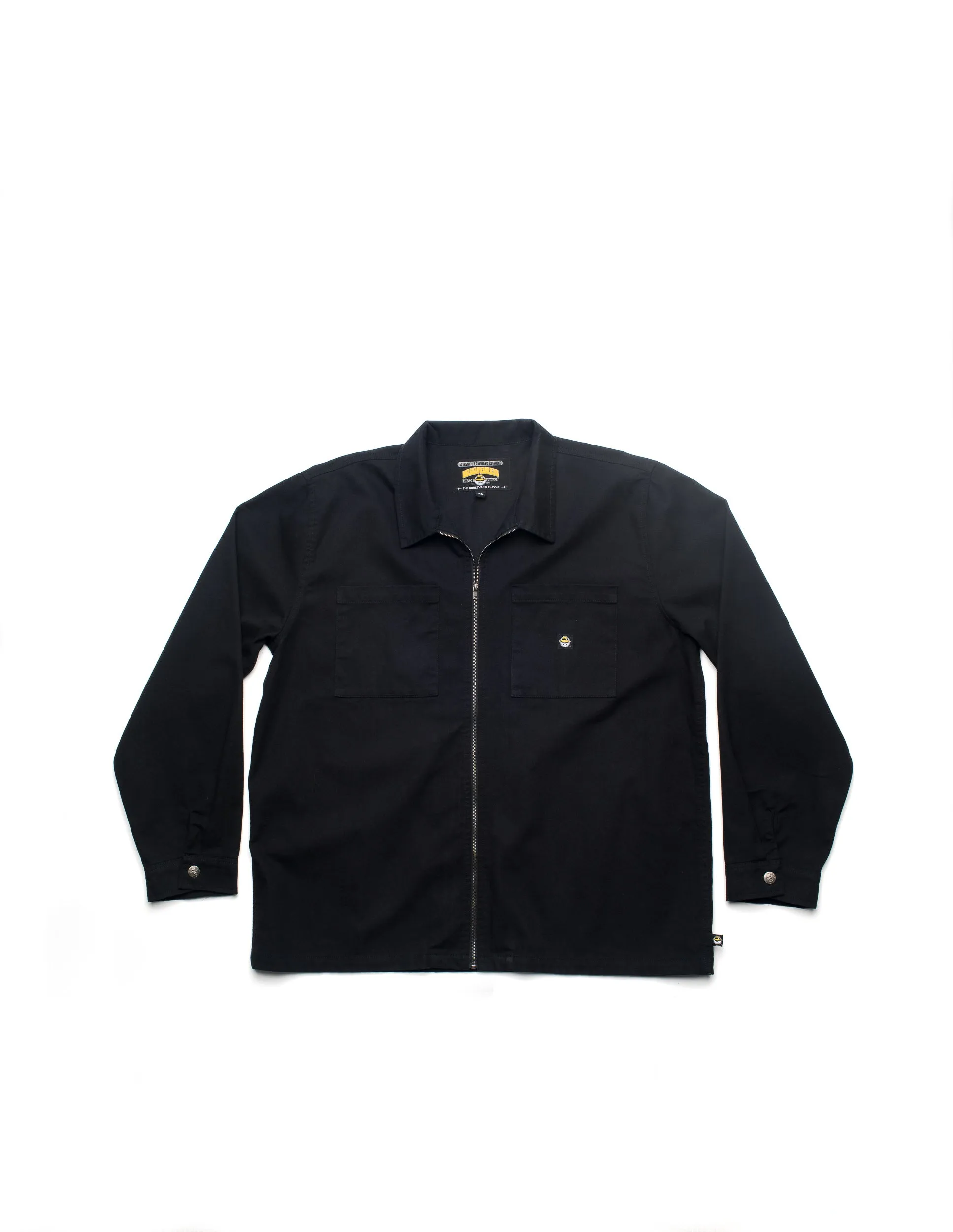 HEAVY HITTER TWO POCKET JACKET