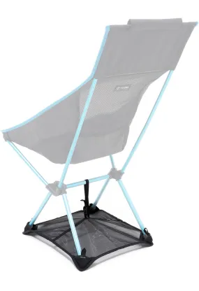 Helinox Ground Sheet for Sunset Chair - Black