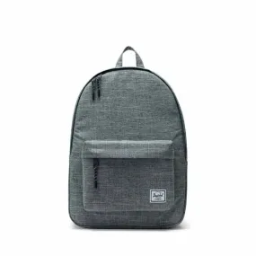 Herschel Classic Backpack - Raven Crosshatch