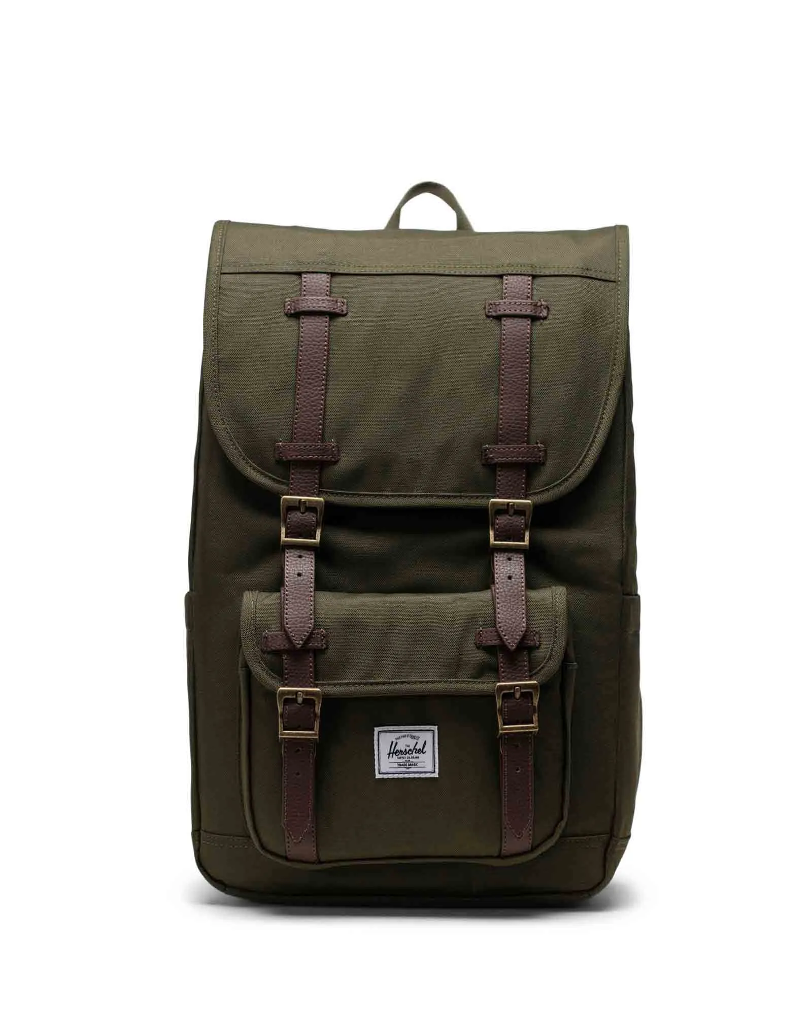 Herschel Little America Backpack Mid Volume - Ivy Green