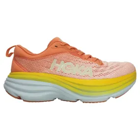 Hoka Bondi 8 Textile Womens Trainers