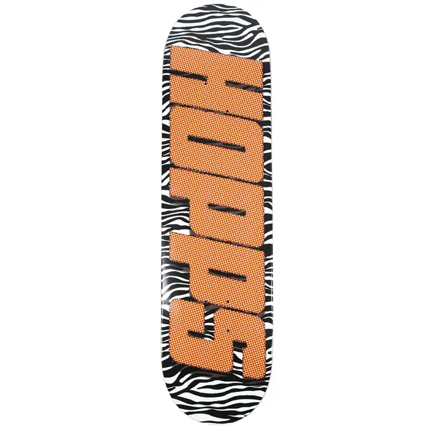 Hopps Skateboards Wild Hopps Deck 8.38