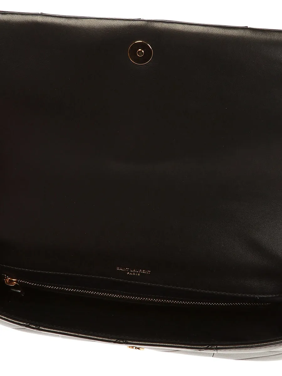 Jamie 99 Shoulder Bag in Black