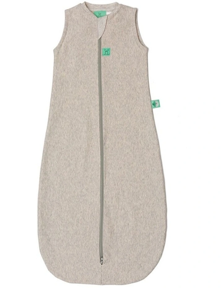 Jersey Sleeping Bag: 8 -24 Months 1.0 TOG Grey Marle