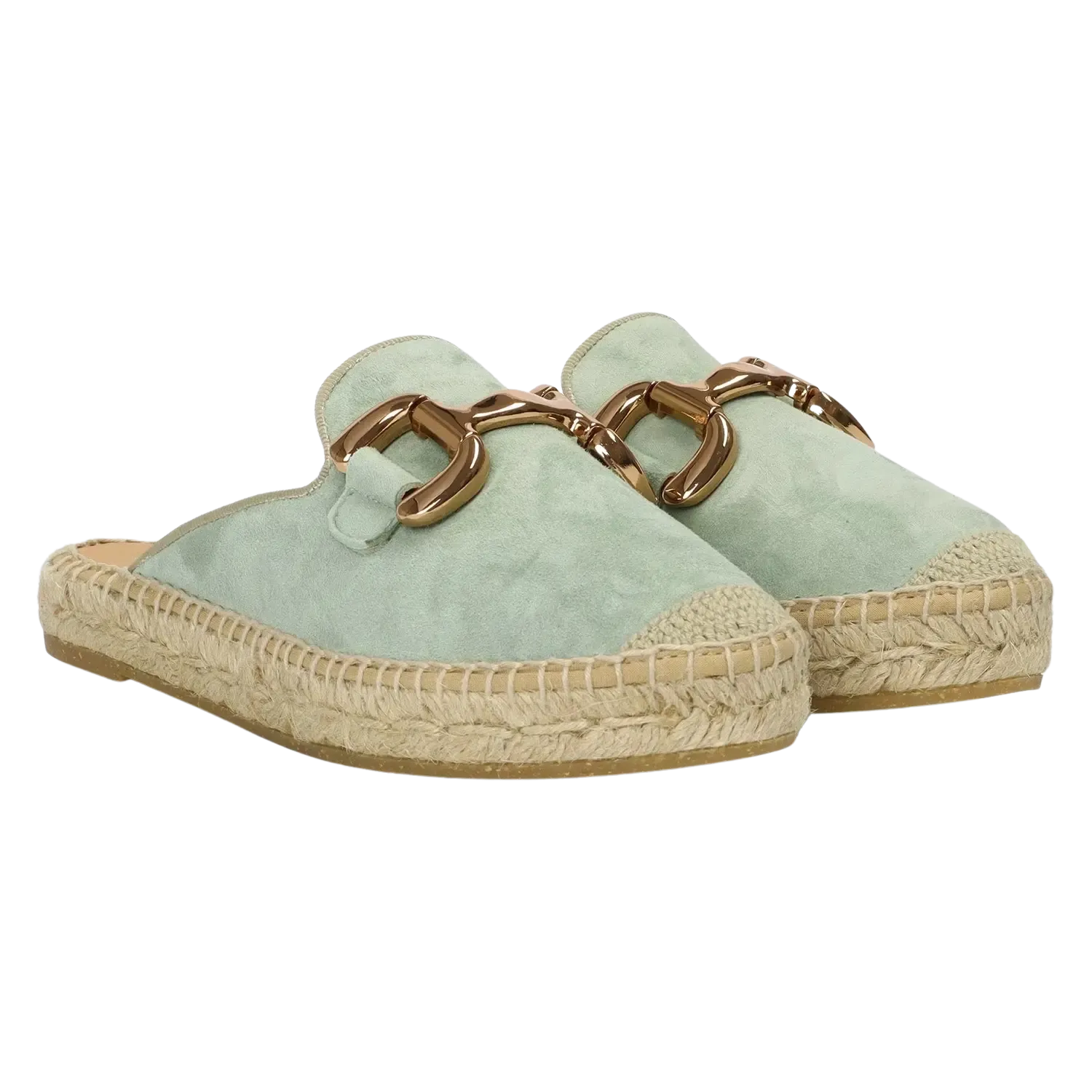 Kanna Dora Slip On Espadrille Mules