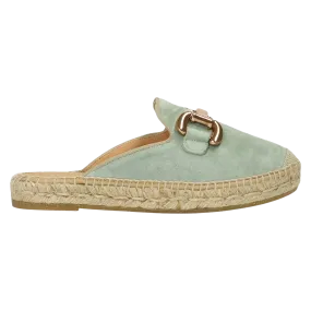 Kanna Dora Slip On Espadrille Mules