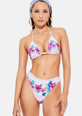 Kauai Dreams Triangle Bikini Set-