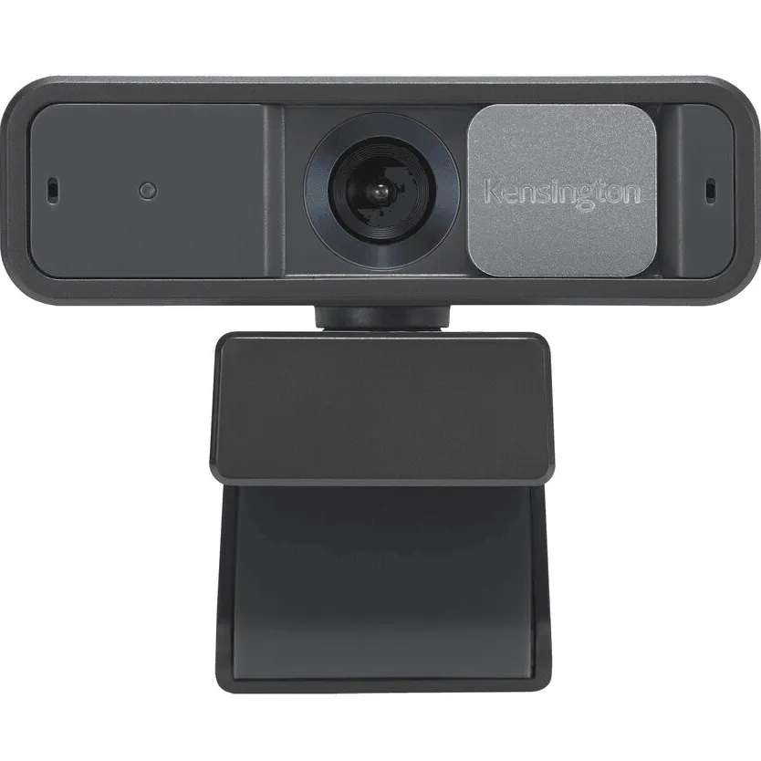 Kensington W2050 Pro 1080p Auto Focus Webcam Camera Tilt/Swivel Security Cover