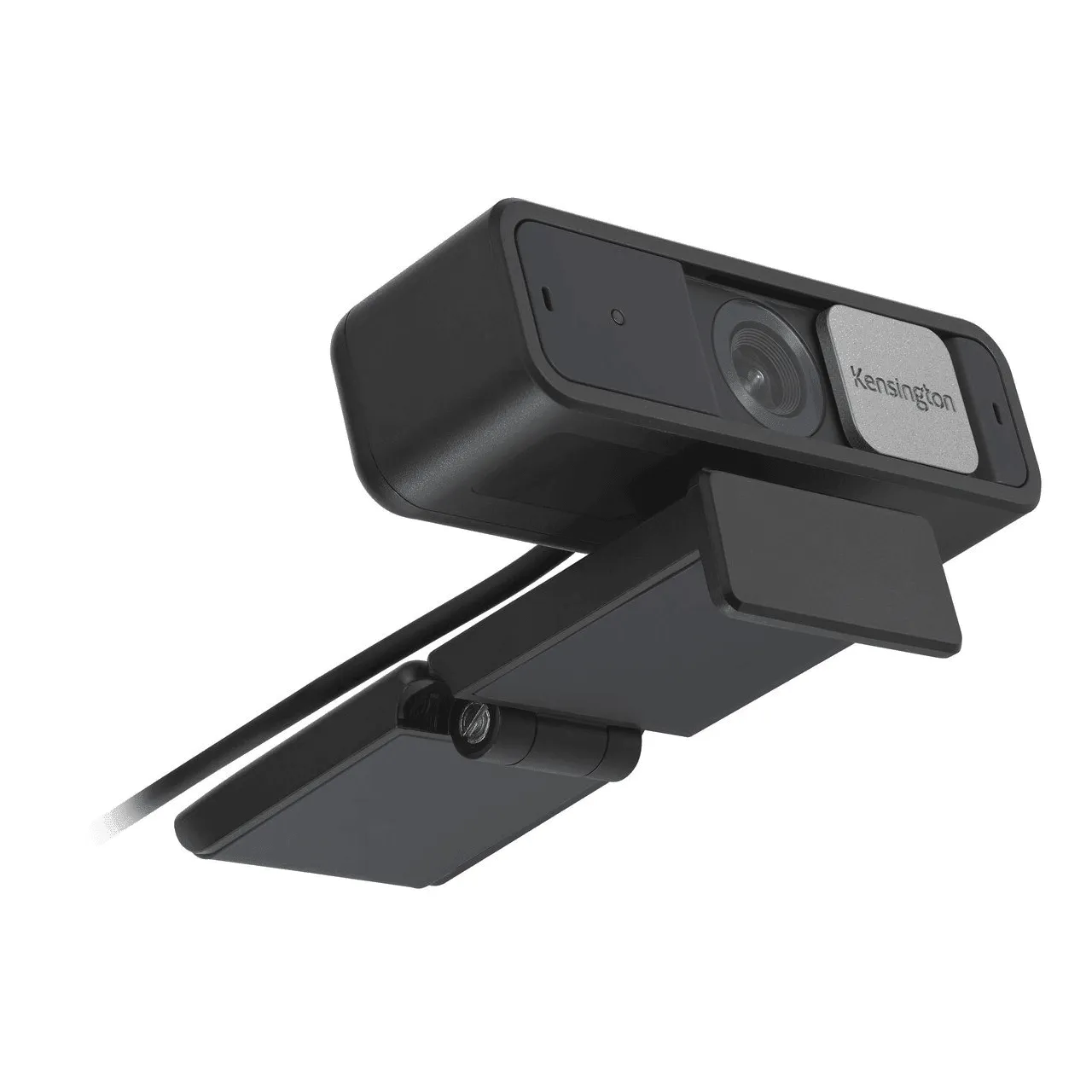 Kensington W2050 Pro 1080p Auto Focus Webcam Camera Tilt/Swivel Security Cover