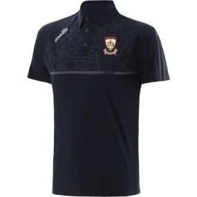 Kilbride GFC Synergy Polo Shirt