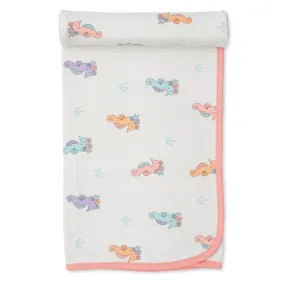 Kissy Kissy Kids New Born Multicolor Blanket