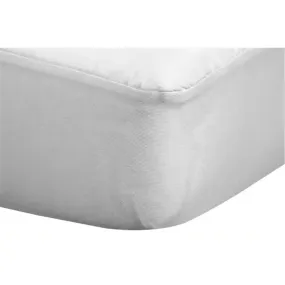 Kolcraft - Sealy Allergy Protection Plus Waterproof Crib Mattress Pad