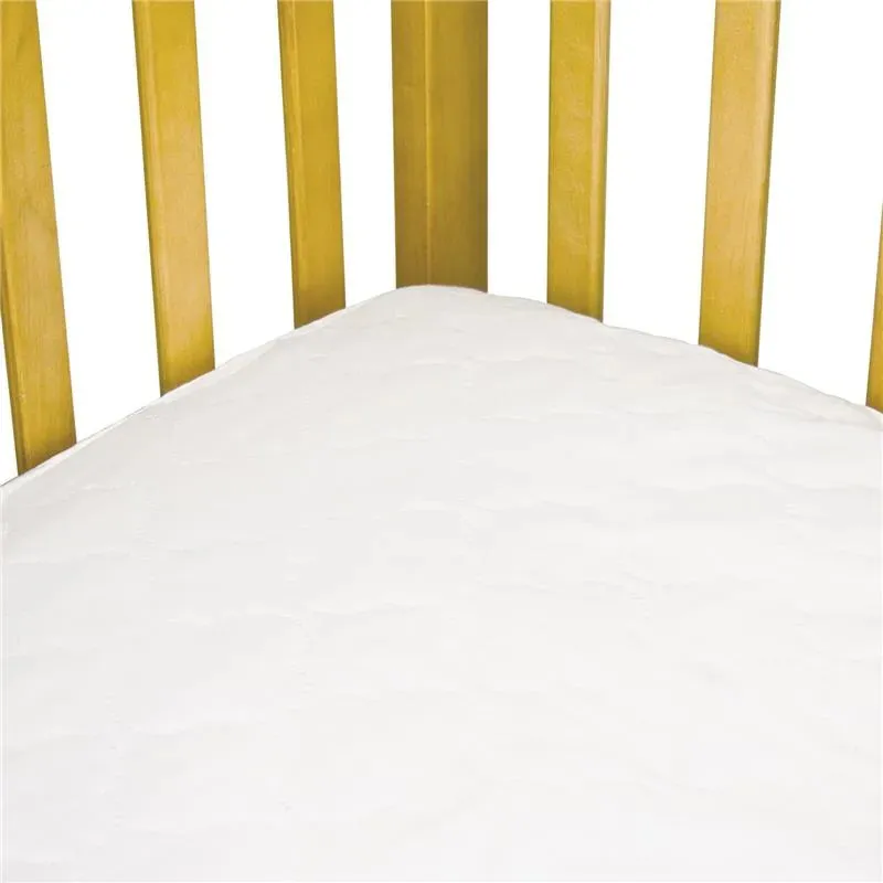 Kolcraft - Sealy Stain Protection Crib Mattress Pad