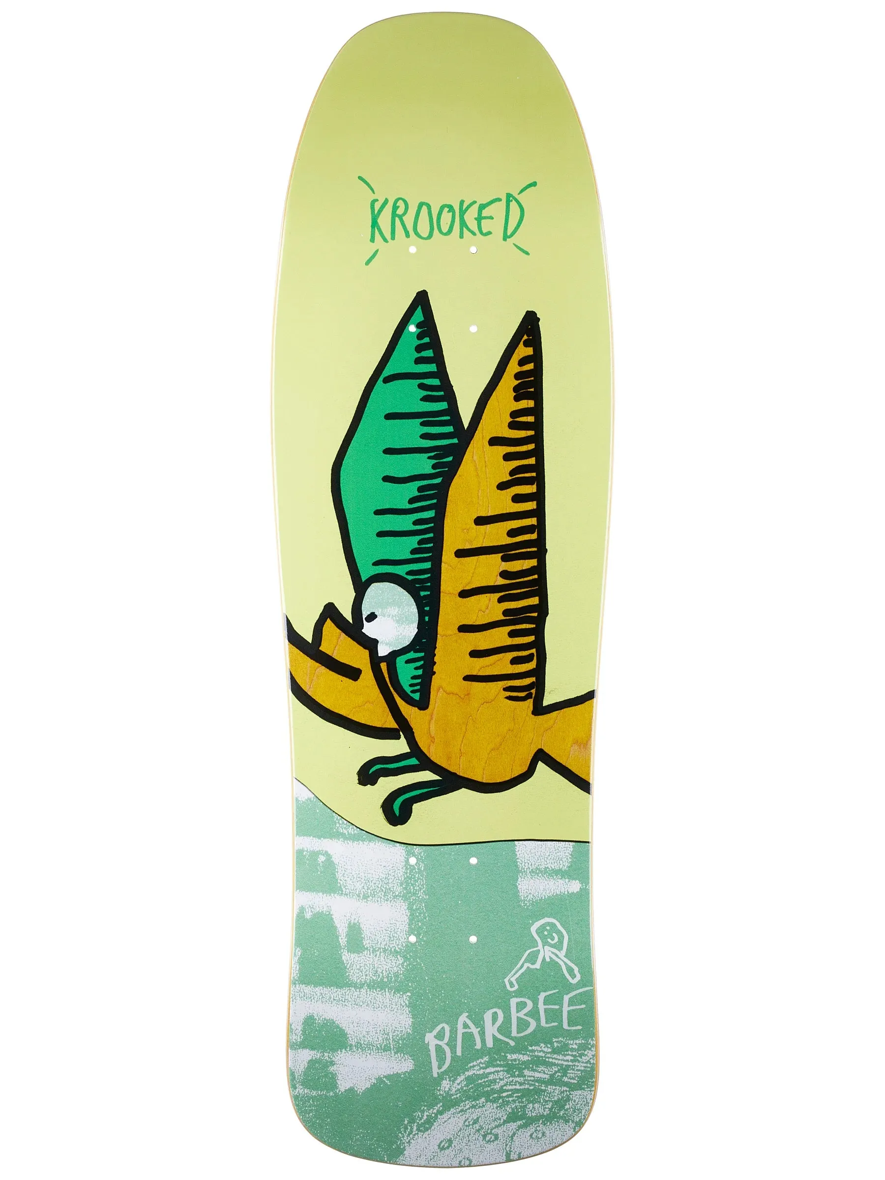 Krooked Pro Model Skateboards