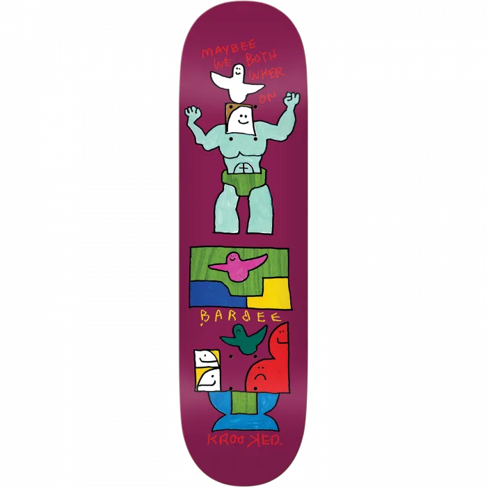 Krooked Pro Model Skateboards