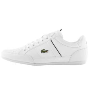 Lacoste Chaymon Trainers White