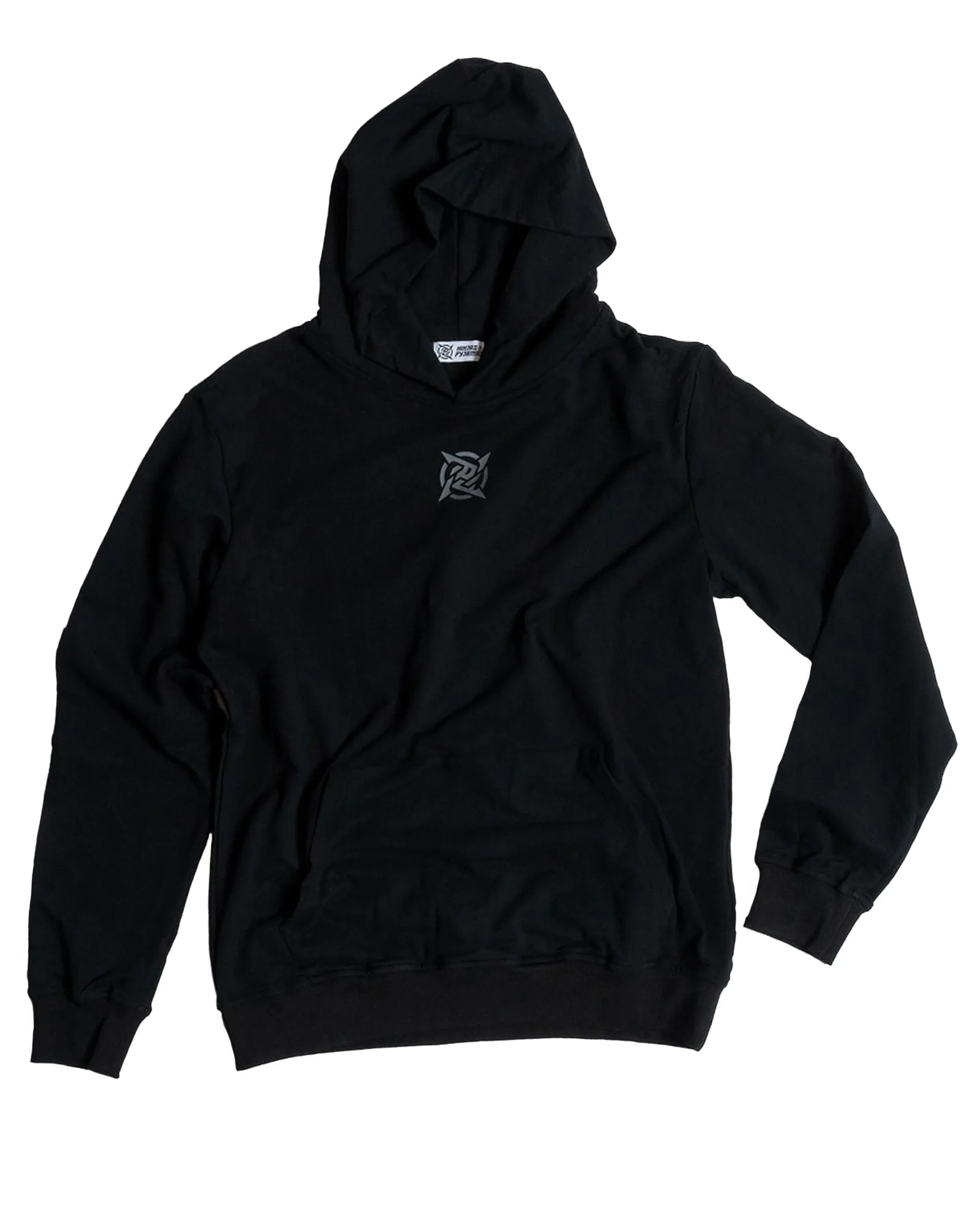 Lagom Collection - Black Hoodie