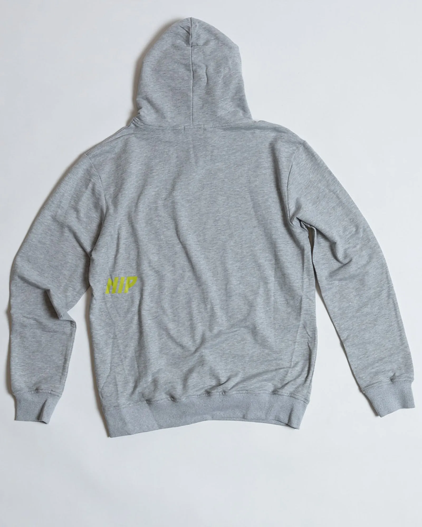 Lagom Collection - Grey Hoodie