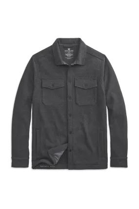 Latitude Fleece Shirt Jacket