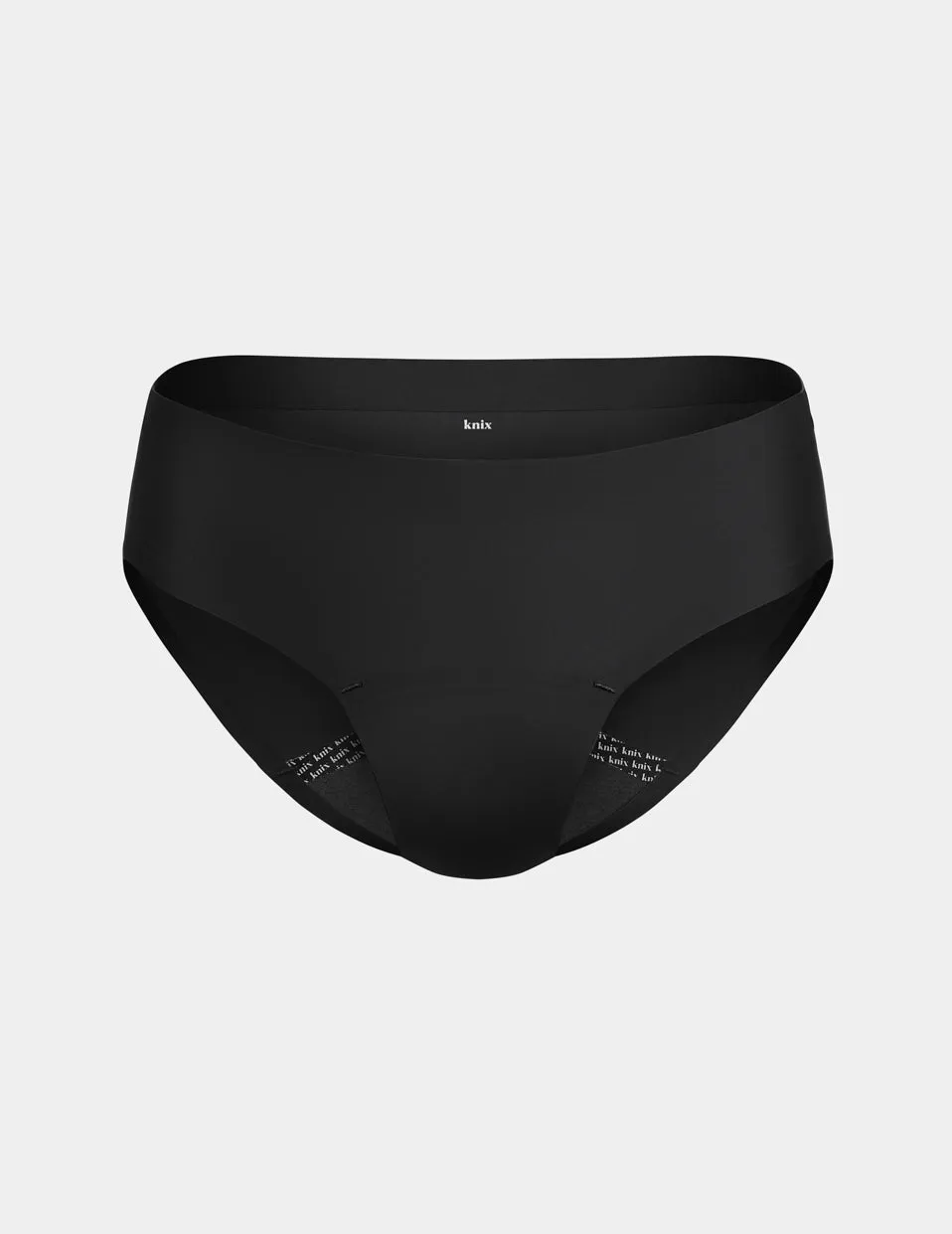 Leakproof UltraThin No-Show Bikini